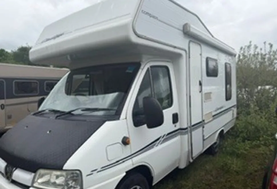 Classique Peugeot Boxter 2004