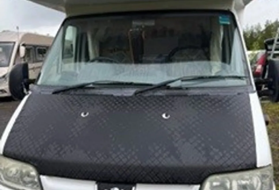 Classique Peugeot Boxter 2004