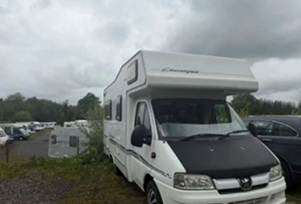 Classique Peugeot Boxter 2004
