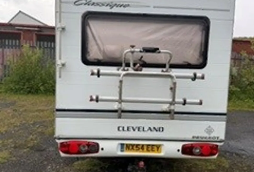 Classique Peugeot Boxter 2004