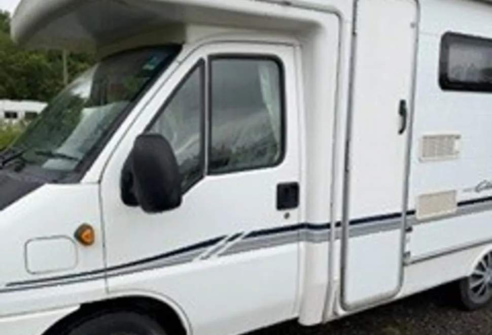 Classique Peugeot Boxter 2004