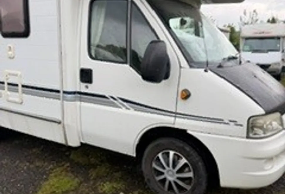 Classique Peugeot Boxter 2004