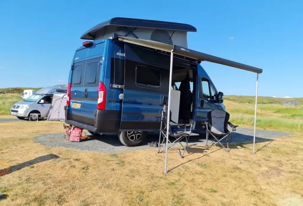 Hymer Free 540 Evolution 2022