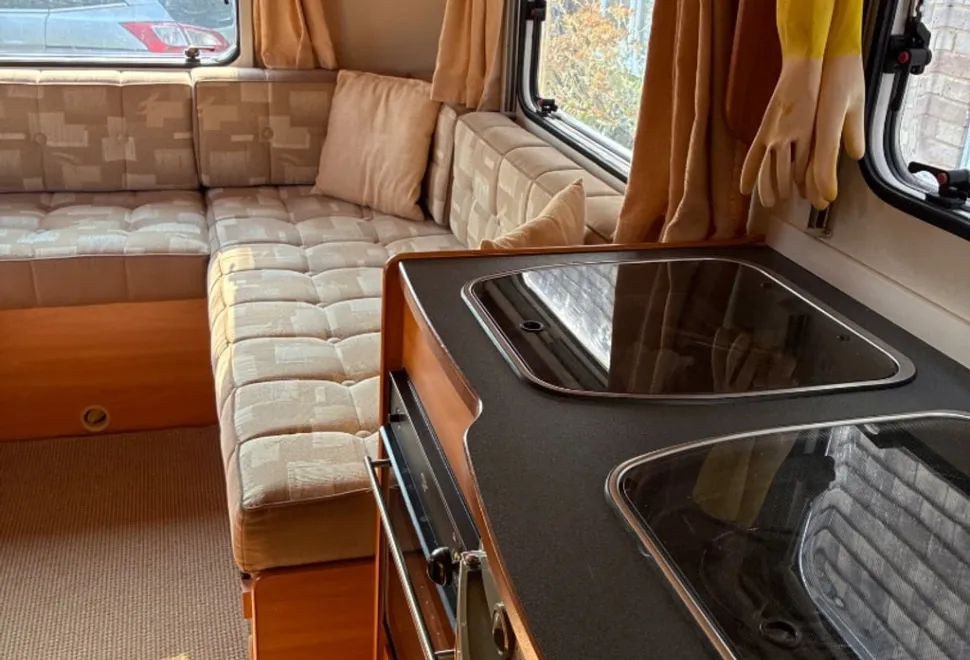 Bailey Transit Homecar 2008