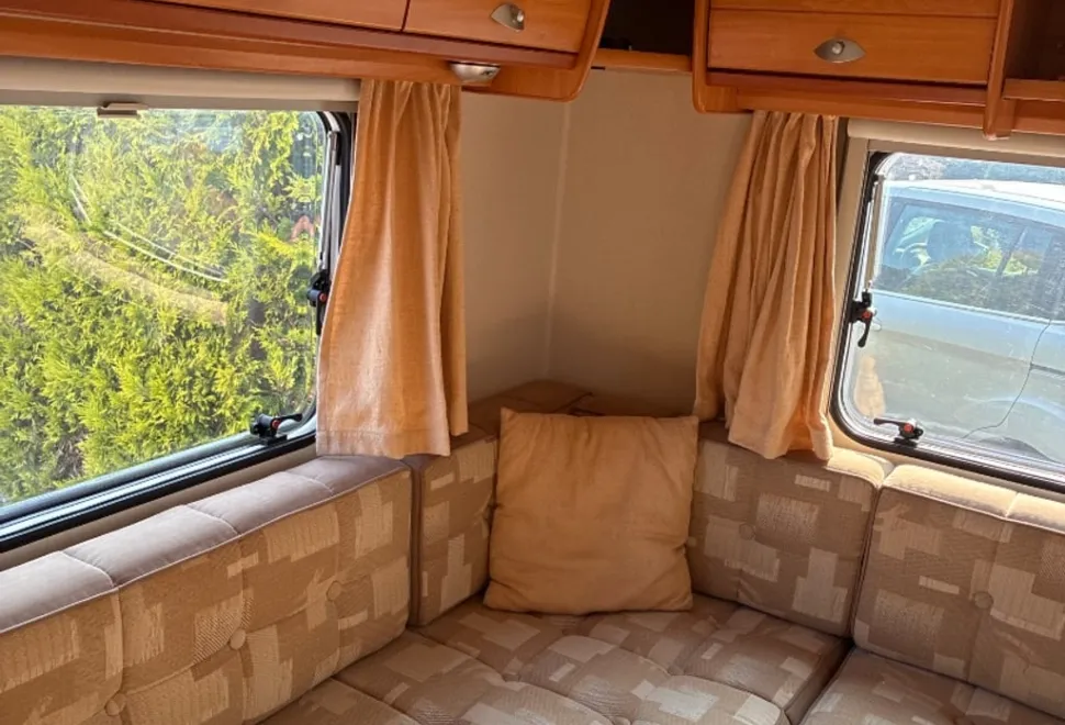 Bailey Transit Homecar 2008