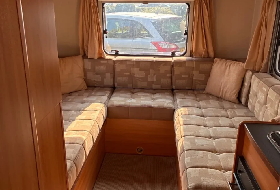 Bailey Transit Homecar 2008