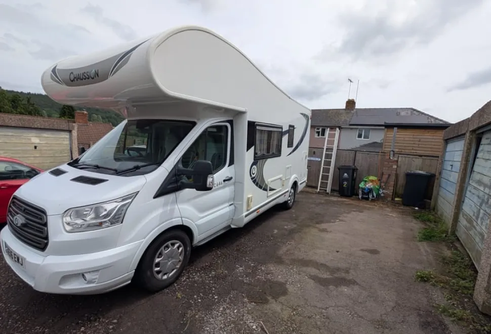 Chausson flash 646 2016