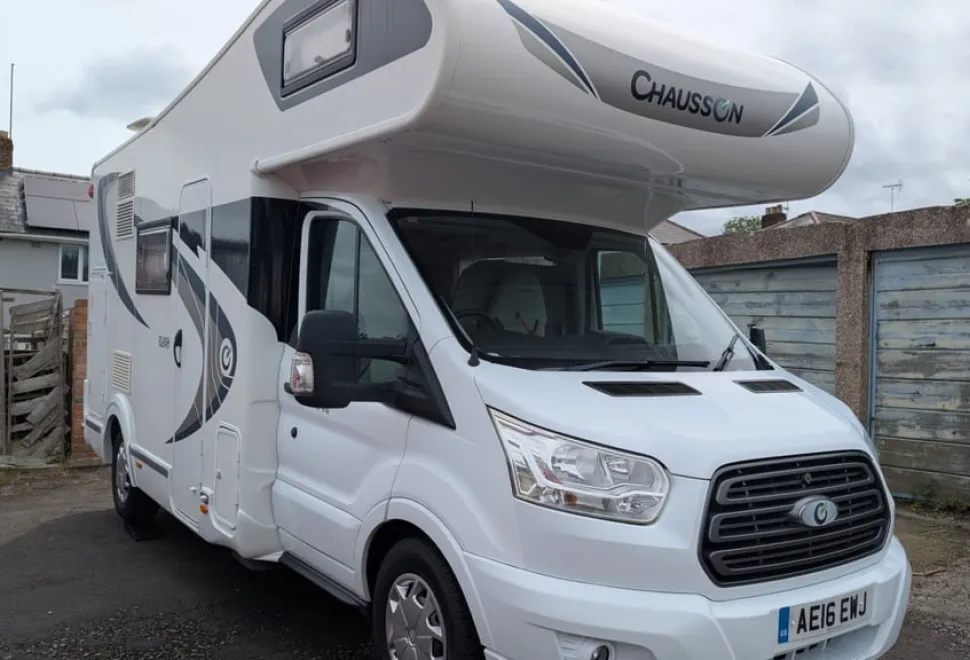 Chausson flash 646 2016
