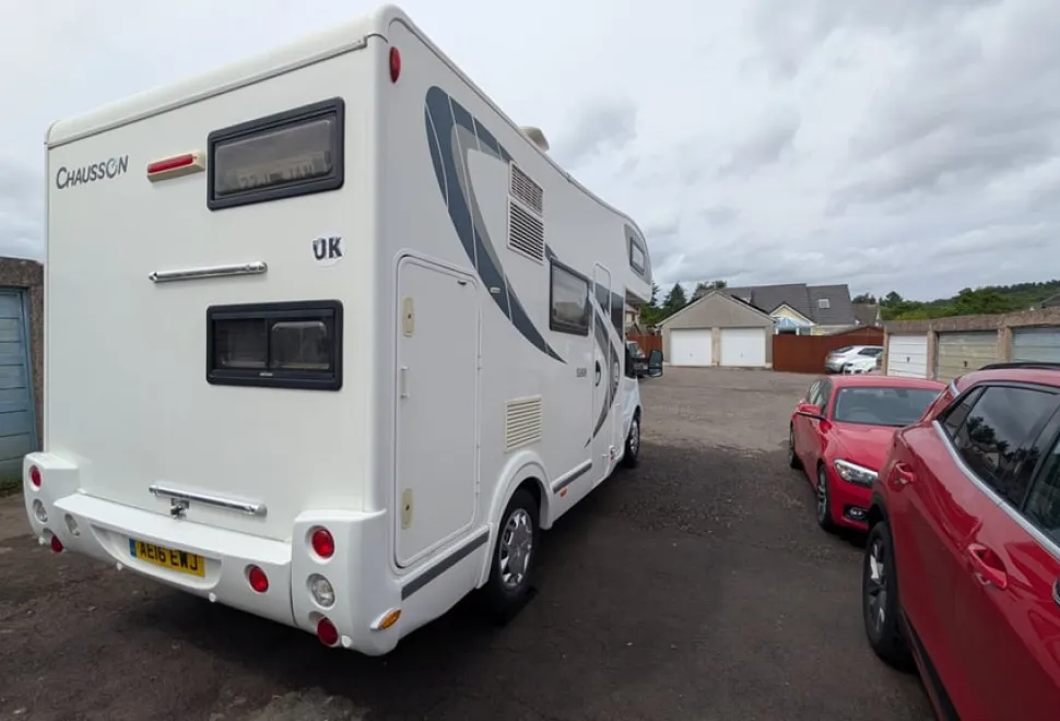 Chausson flash 646 2016