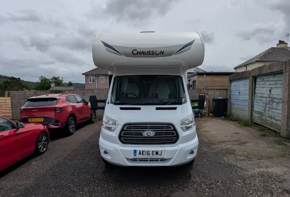 Chausson flash 646 2016