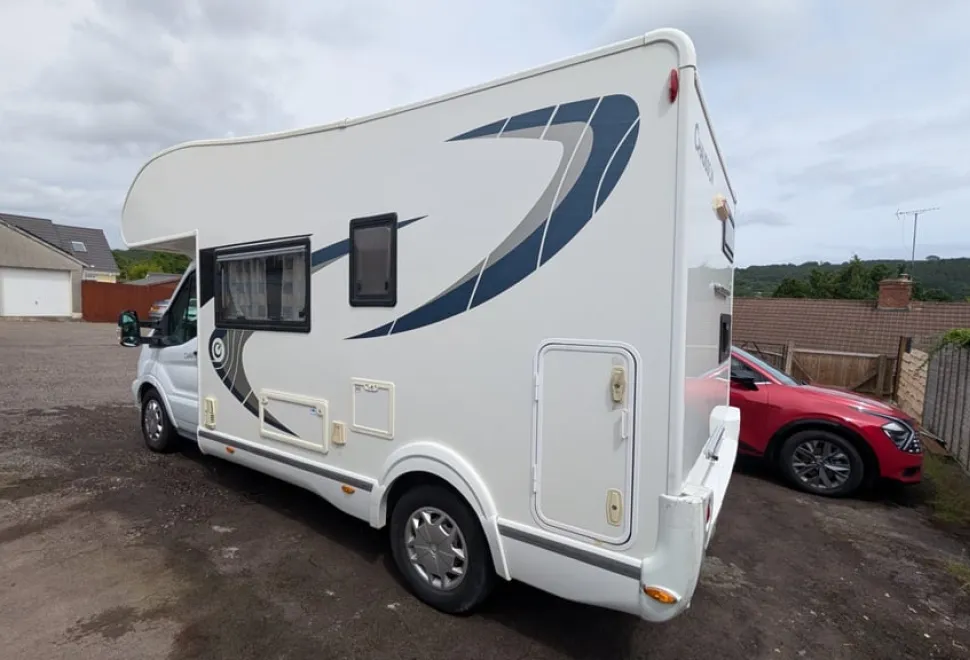 Chausson flash 646 2016
