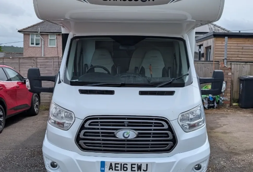 Chausson flash 646 2016