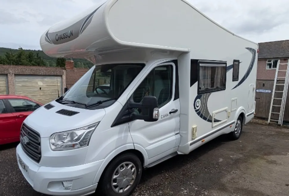 Chausson flash 646 2016