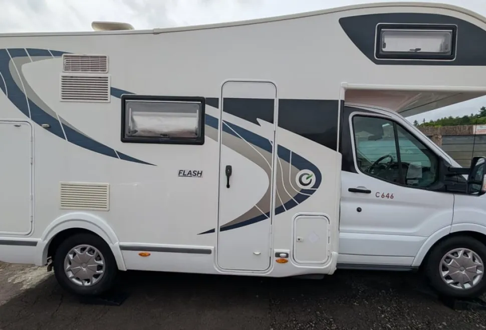 Chausson flash 646 2016