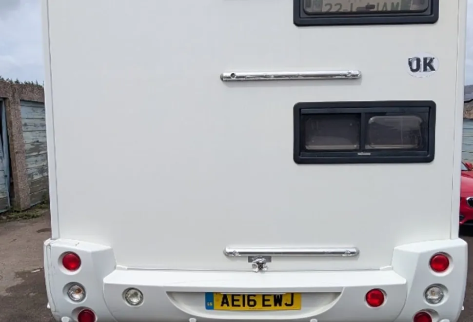 Chausson flash 646 2016