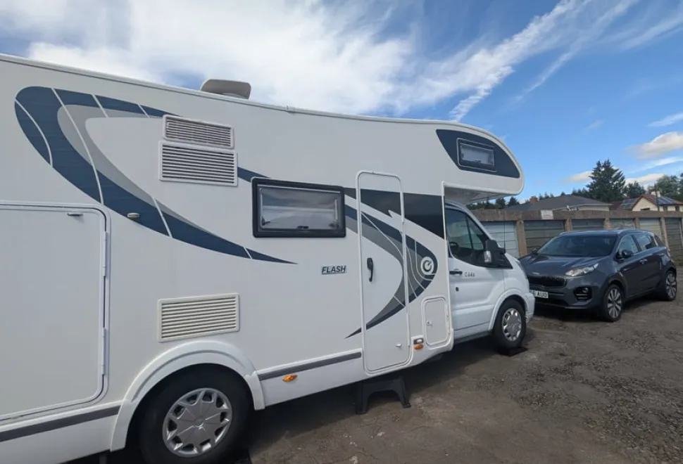 Chausson flash 646 2016