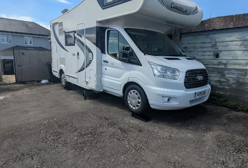 Chausson flash 646 2016
