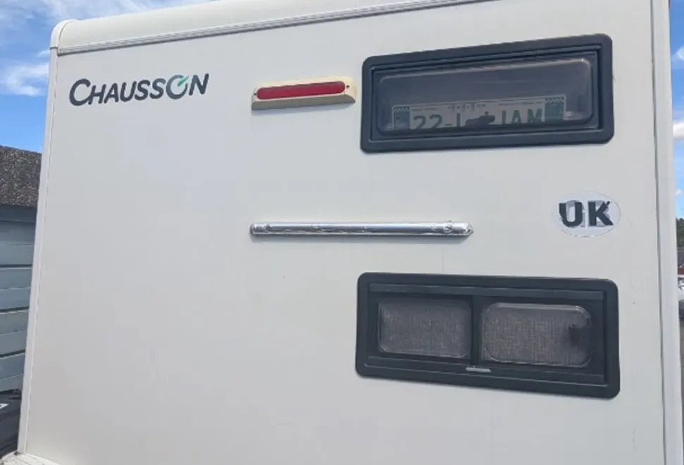 Chausson flash 646 2016