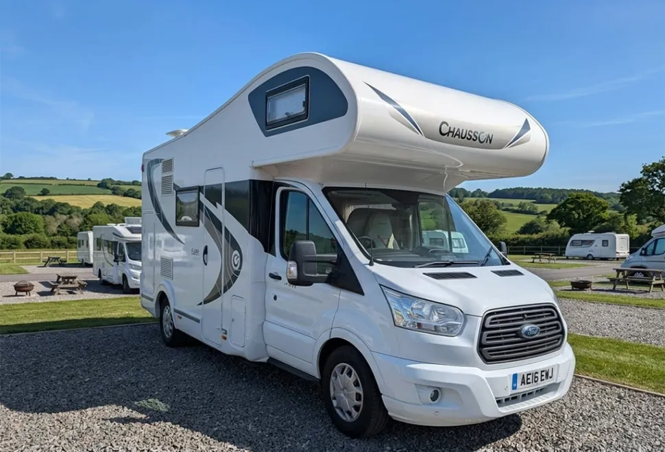 Chausson flash 646 2016