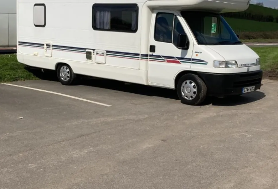 Auto-Trail 690 1999