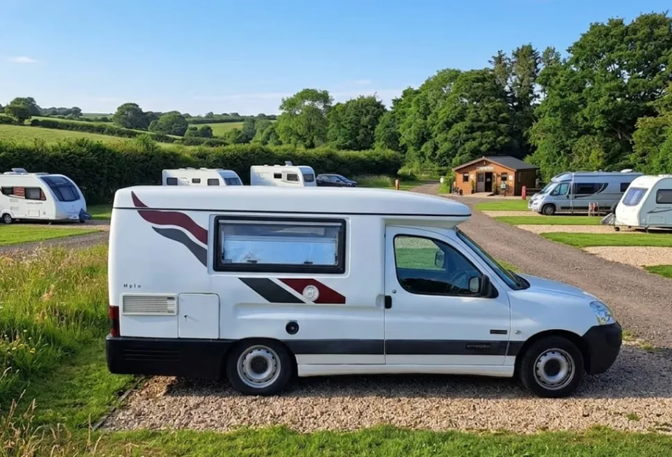 Citroen Berlingo 2008