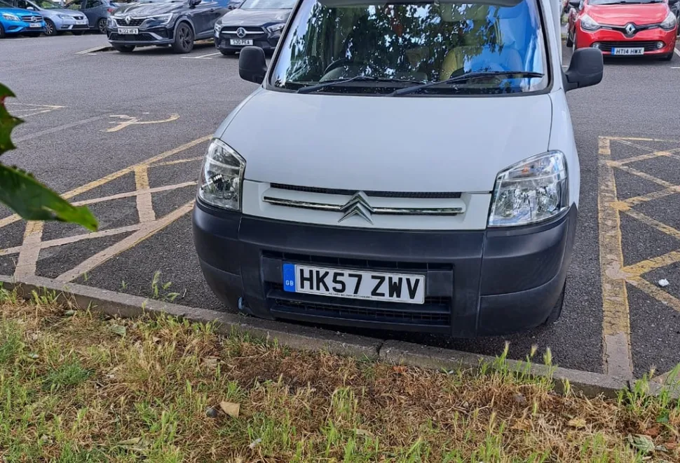 Citroen Berlingo 2008