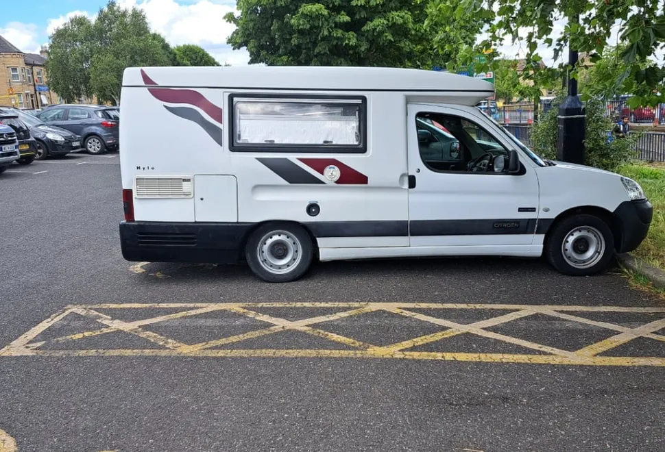 Citroen Berlingo 2008