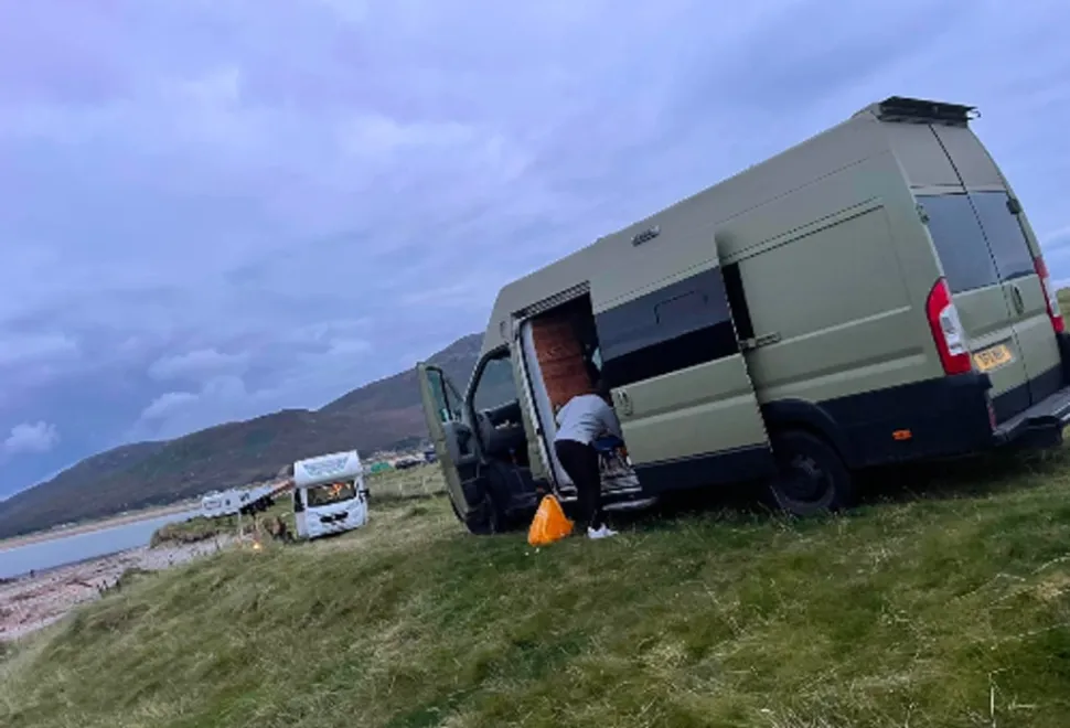 Peugeot Boxer 2011