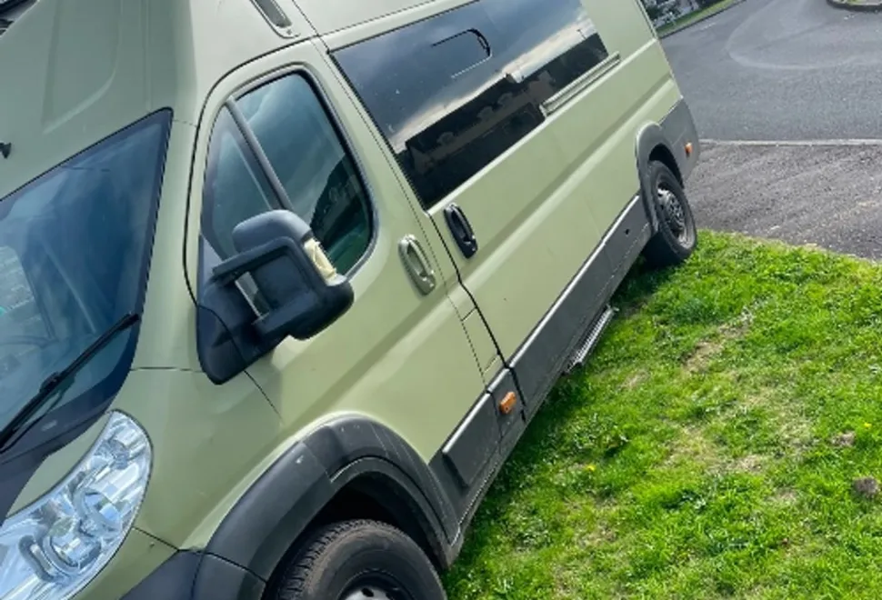 Peugeot Boxer 2011