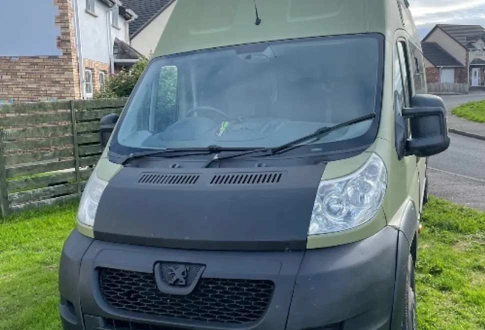 Peugeot Boxer 2011