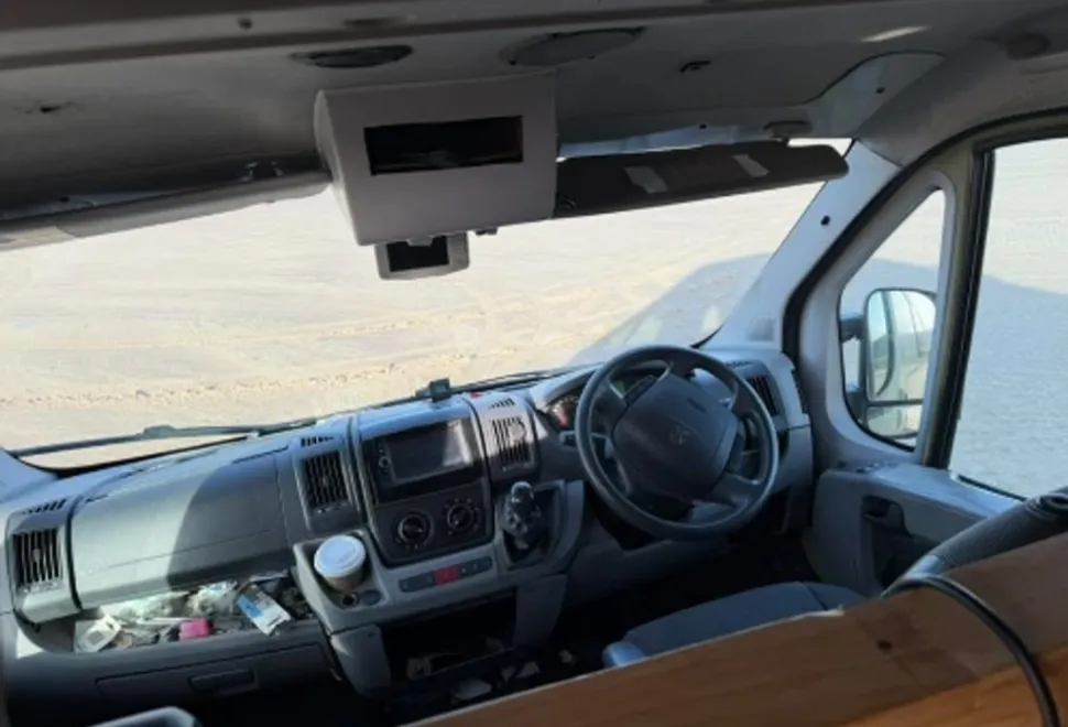 Peugeot Boxer 2011