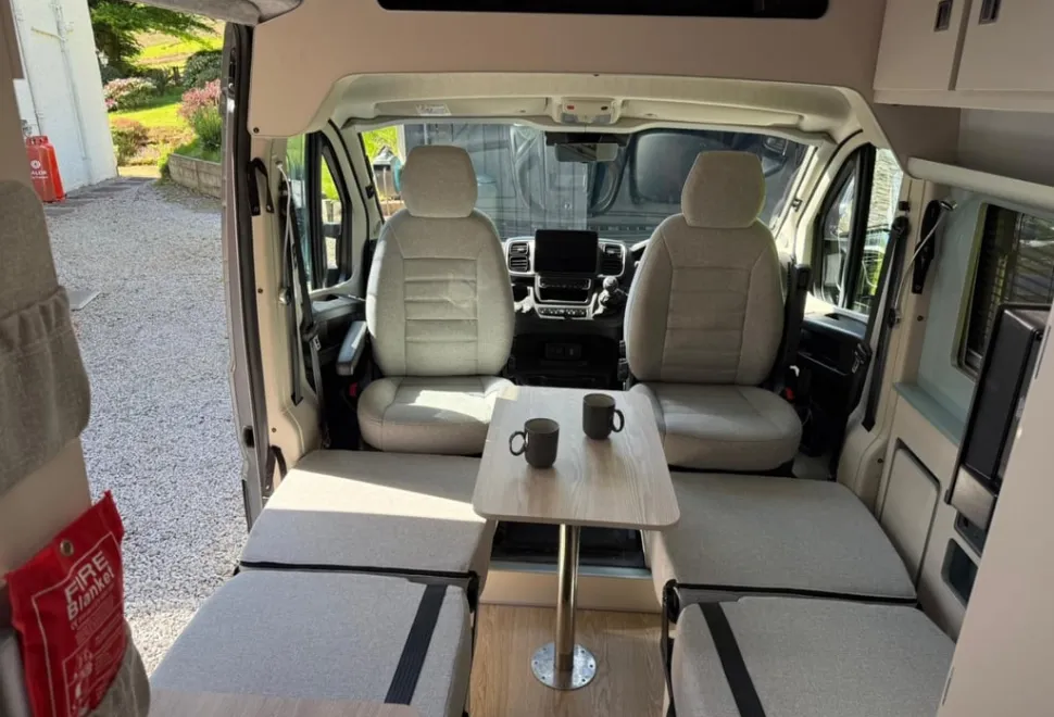 Fiat Ducato 35 2H2 Series 2 2025