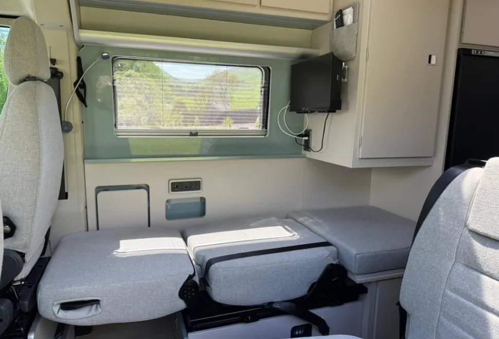 Fiat Ducato 35 2H2 Series 2 2025