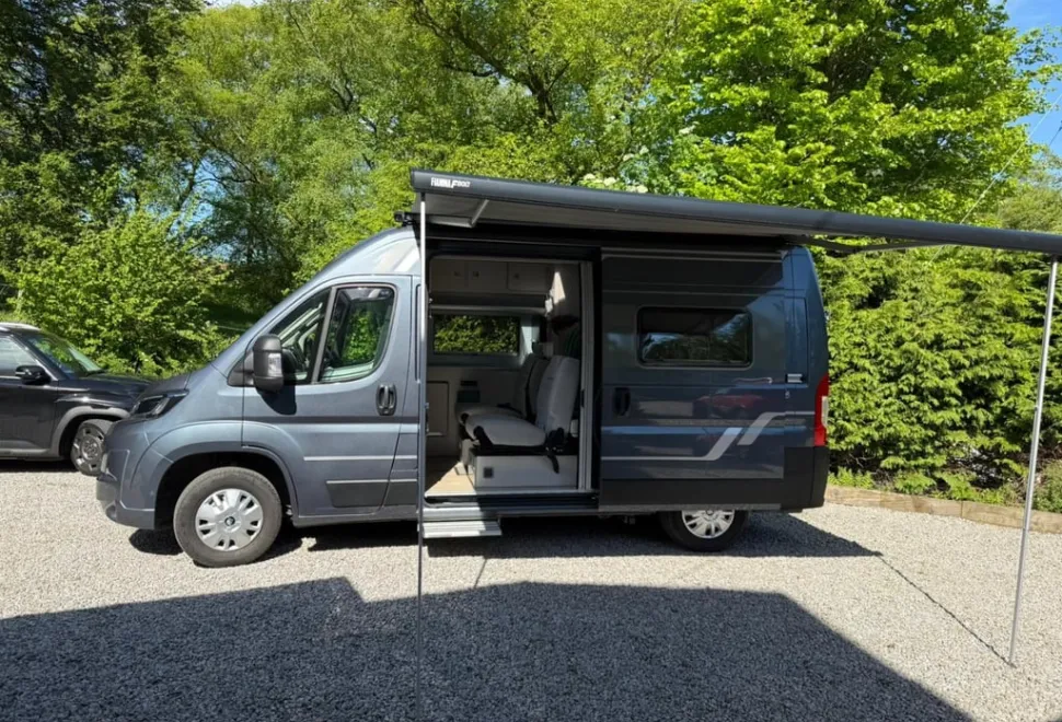 Fiat Ducato 35 2H2 Series 2 2025