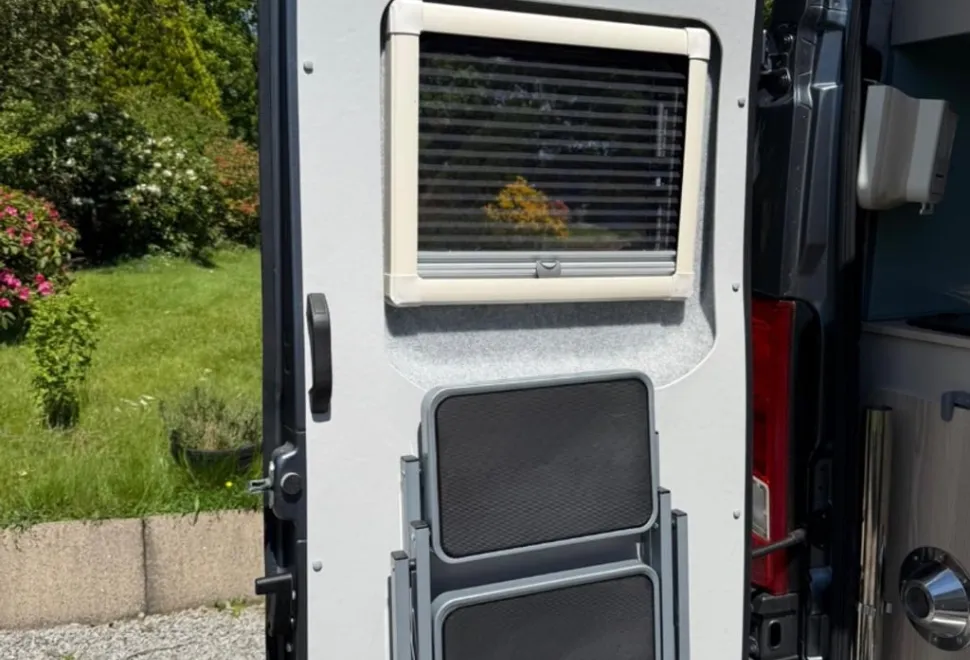 Fiat Ducato 35 2H2 Series 2 2025