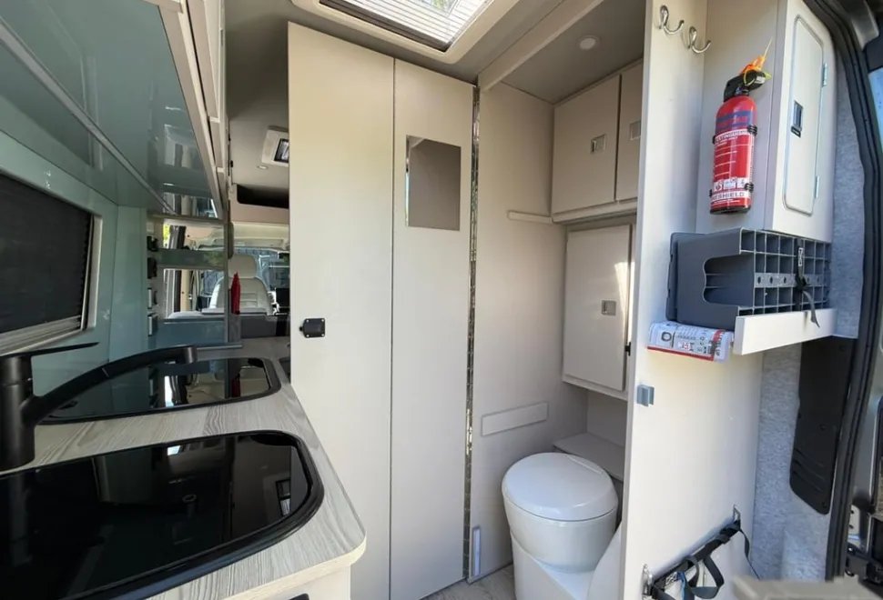 Fiat Ducato 35 2H2 Series 2 2025