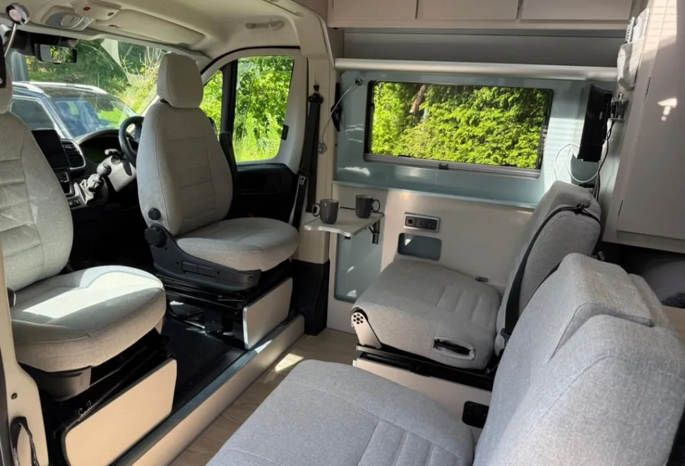 Fiat Ducato 35 2H2 Series 2 2025