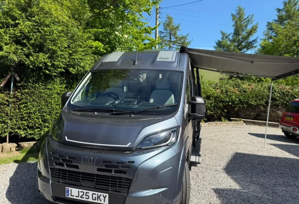 Fiat Ducato 35 2H2 Series 2 2025