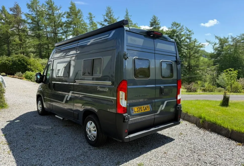 Fiat Ducato 35 2H2 Series 2 2025
