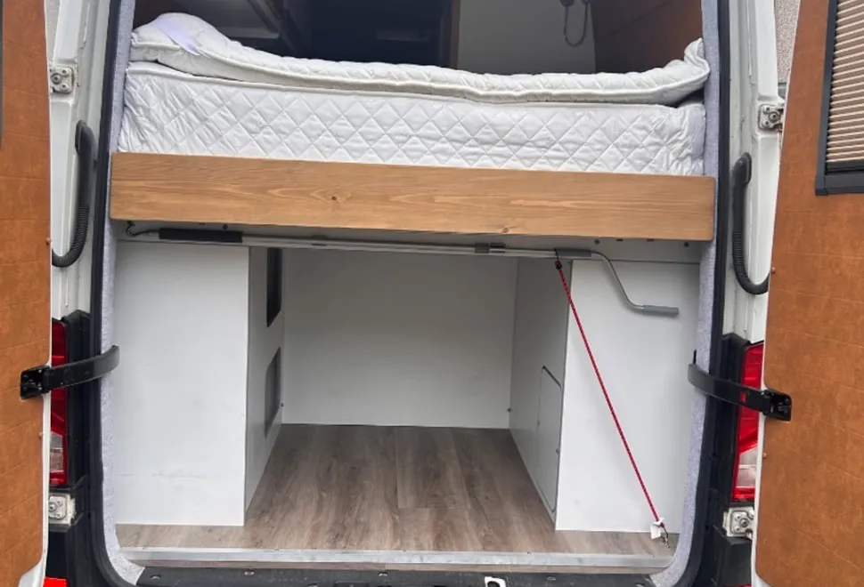 Volkswagen Crafter 2018