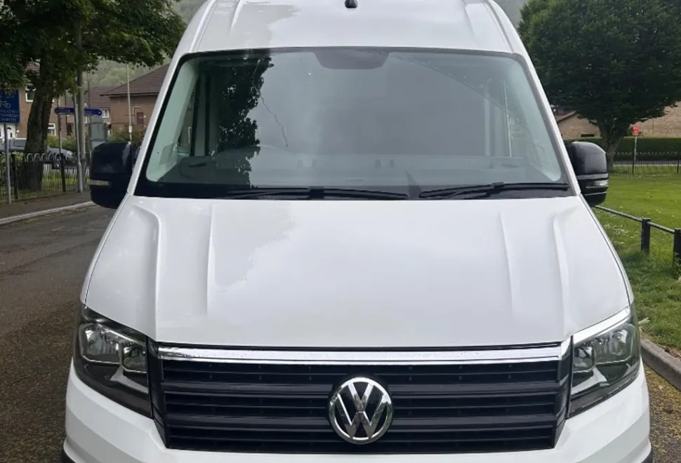 Volkswagen Crafter 2018