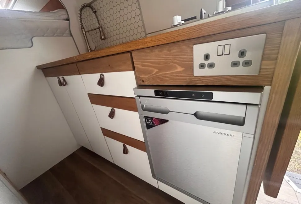 Volkswagen Crafter 2018