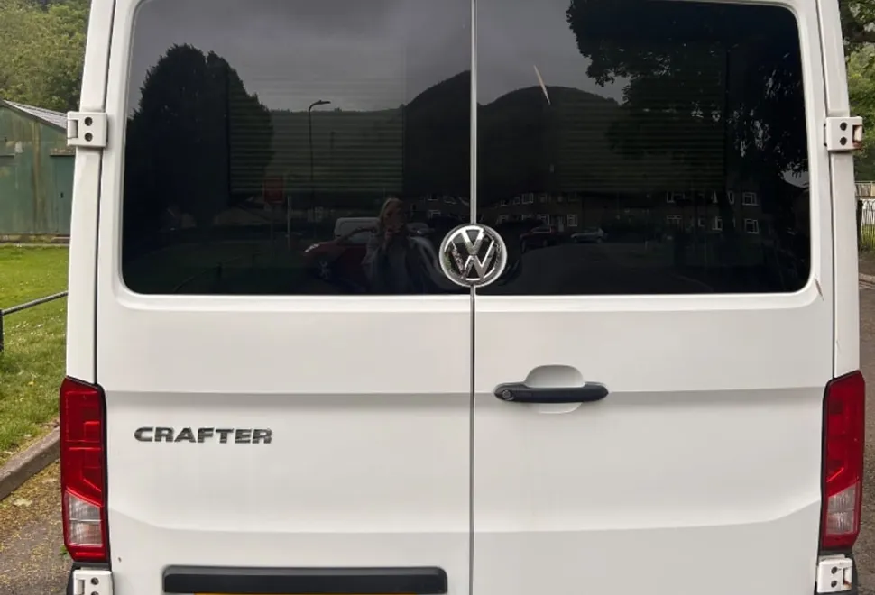 Volkswagen Crafter 2018