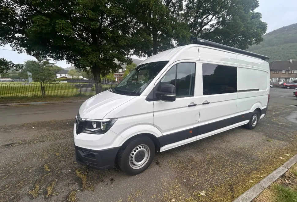 Volkswagen Crafter 2018