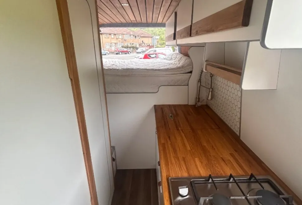 Volkswagen Crafter 2018