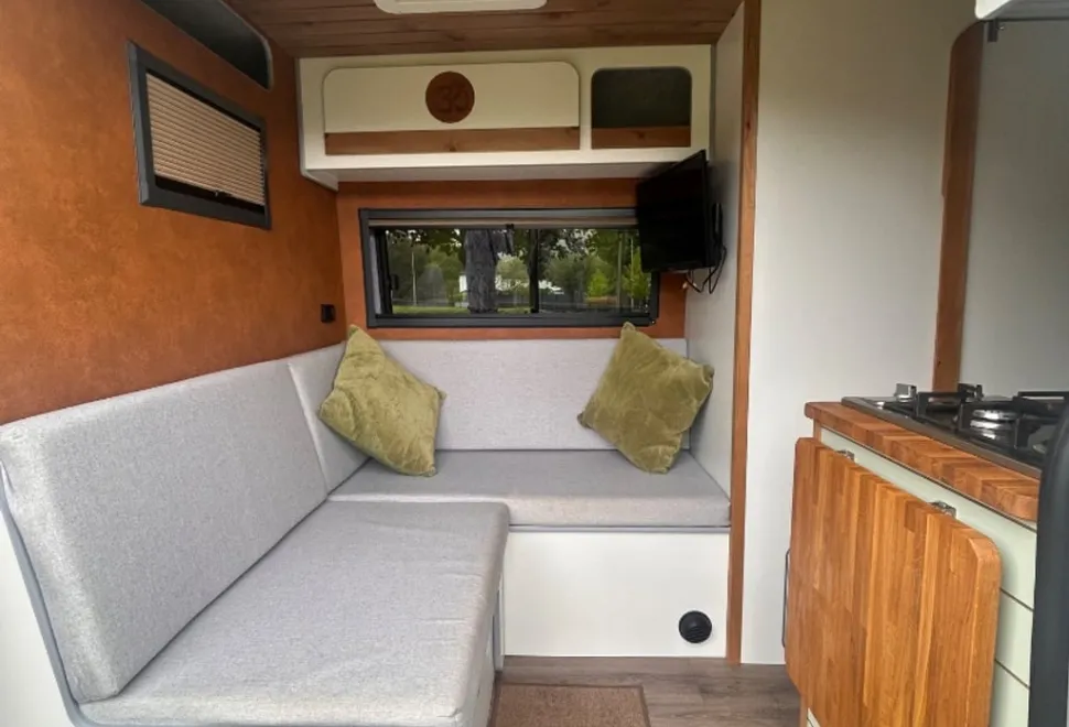 Volkswagen Crafter 2018