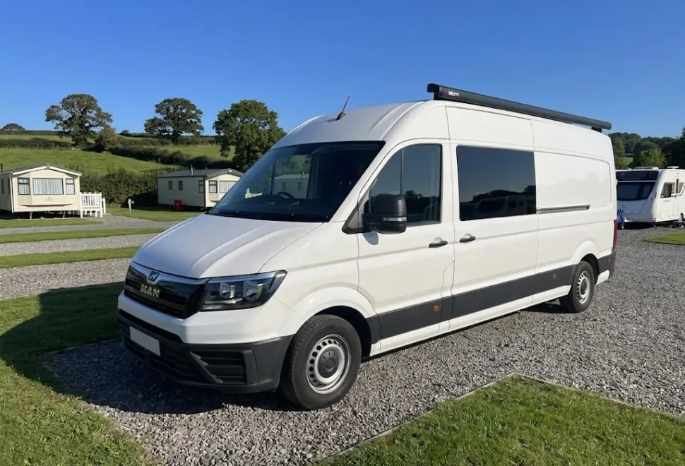 Volkswagen Crafter 2018