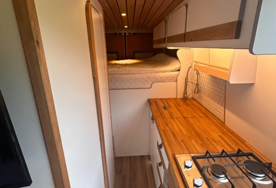 Volkswagen Crafter 2018