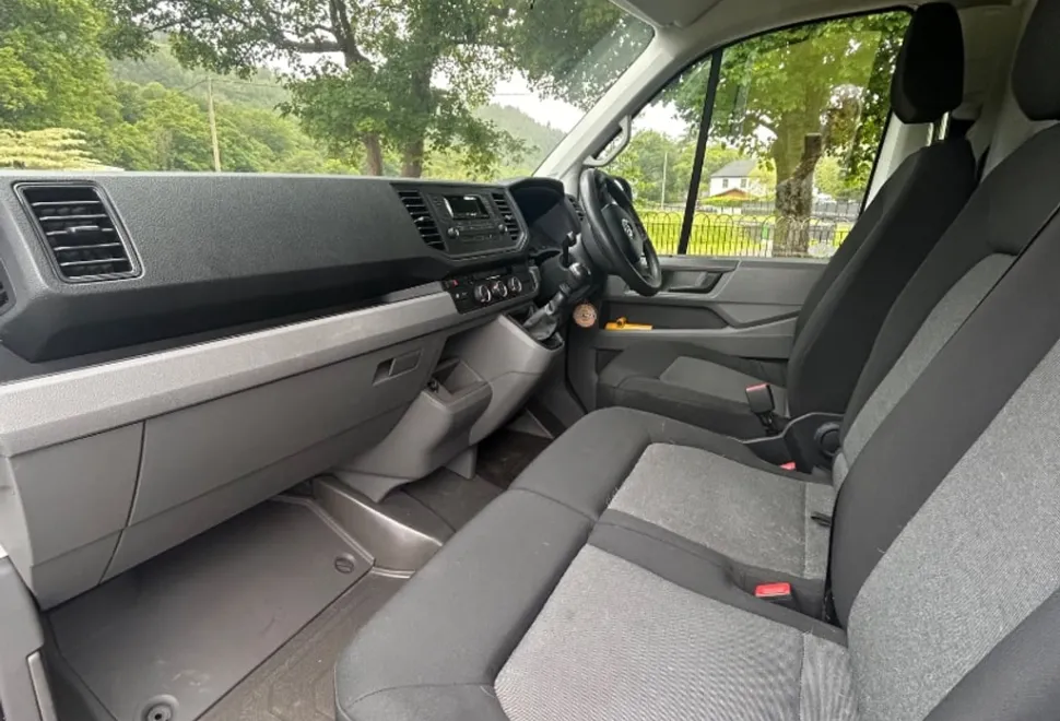 Volkswagen Crafter 2018
