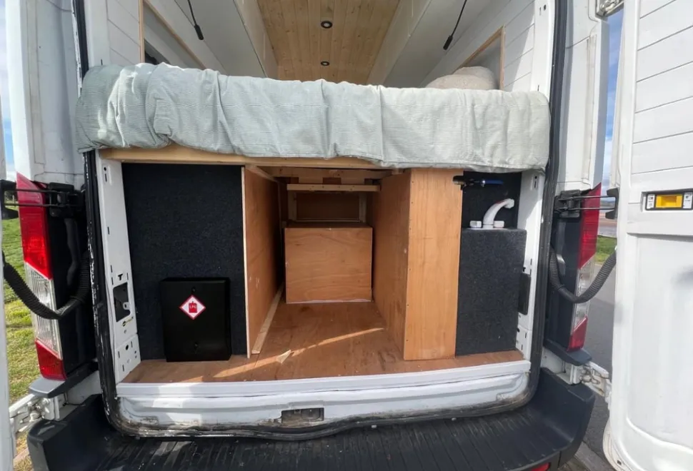 Ford Transit 2017